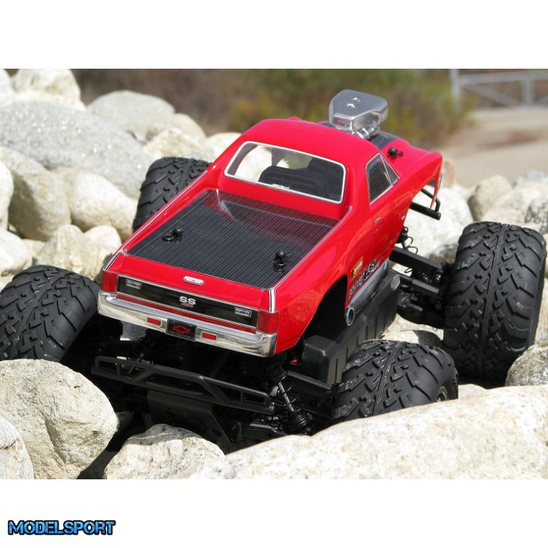 HPI 106554 Chevrolet El Camino Ss Body - Savage XS