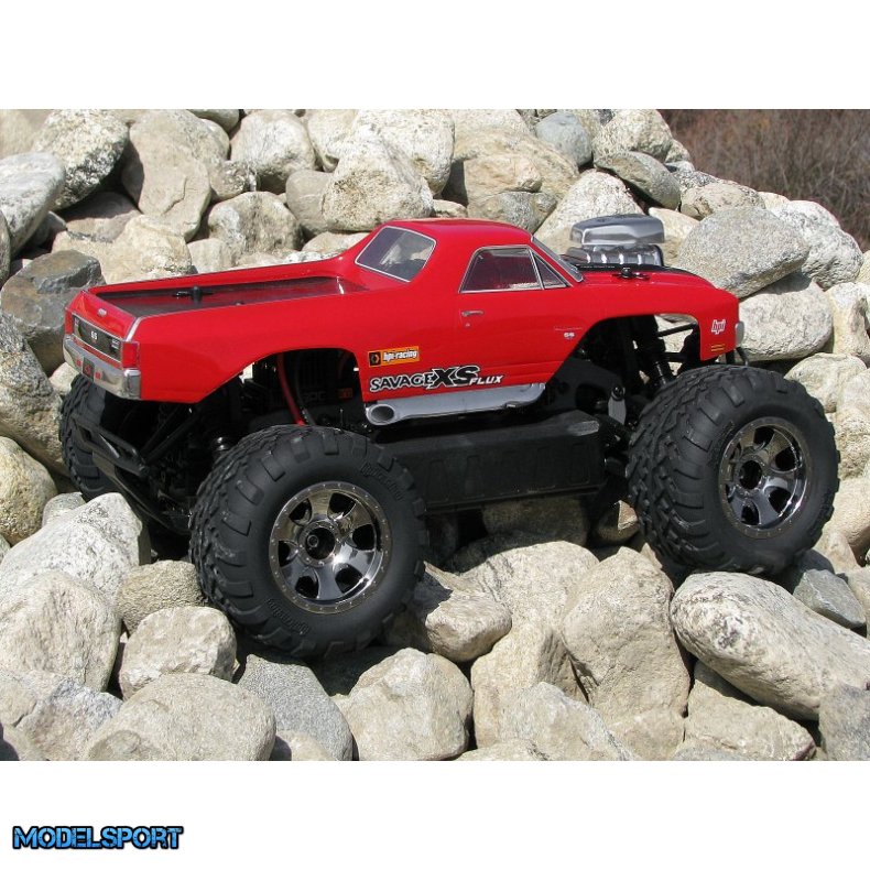 HPI 106554 Chevrolet El Camino Ss Body - Savage XS