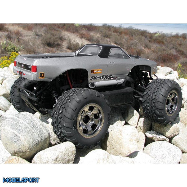 HPI 106554 Chevrolet El Camino Ss Body - Savage XS
