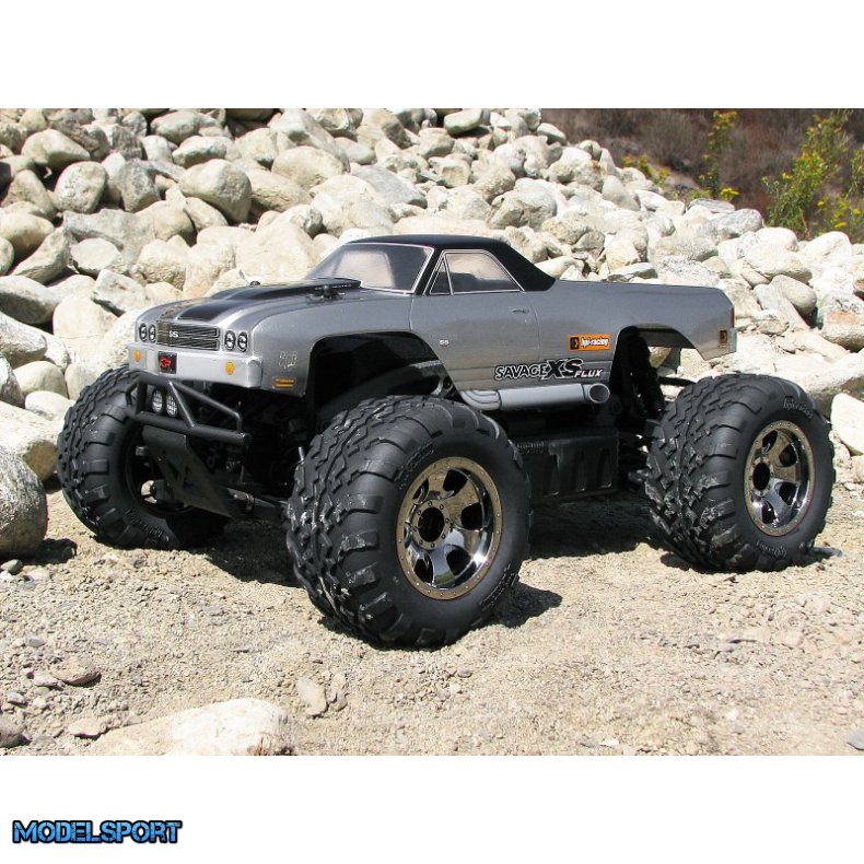HPI 106554 Chevrolet El Camino Ss Body - Savage XS