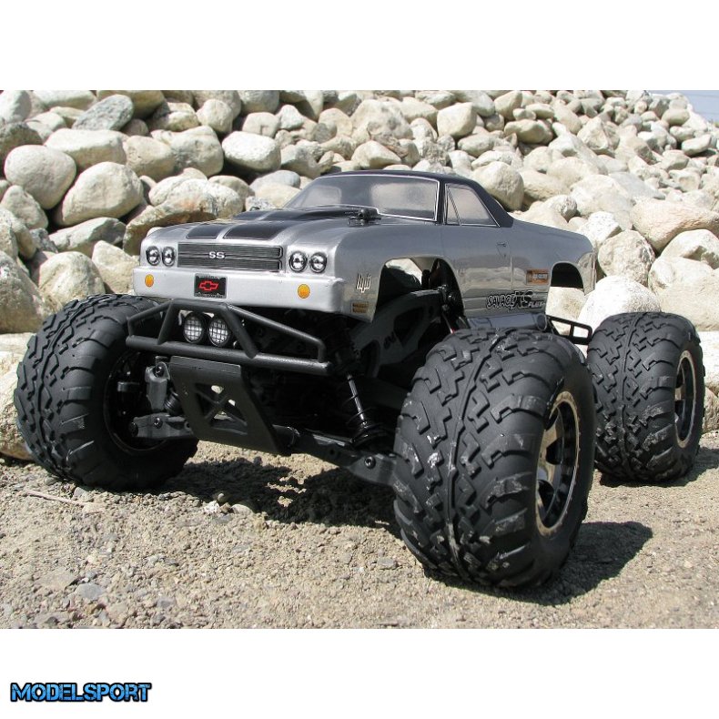HPI 106554 Chevrolet El Camino Ss Body - Savage XS