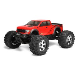 HPI 106562 Ford F-150 Svt Raptor Body