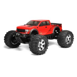 HPI 106562 Ford F-150 Svt Raptor Body