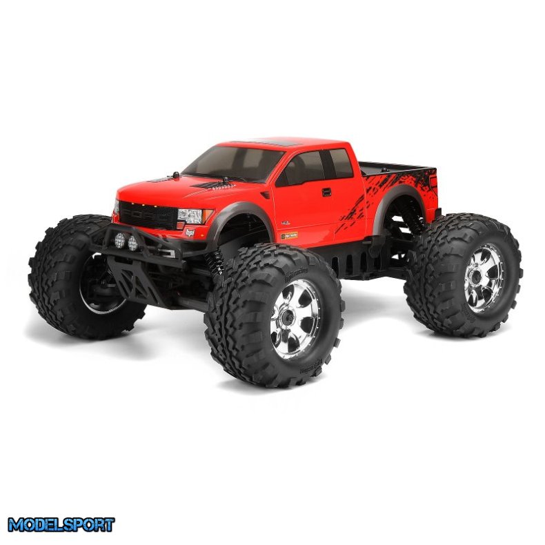 HPI 106562 Ford F-150 Svt Raptor Body