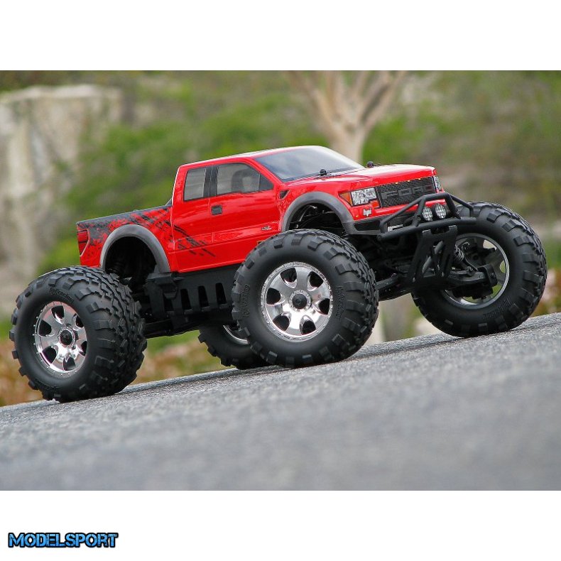 HPI 106562 Ford F-150 Svt Raptor Body