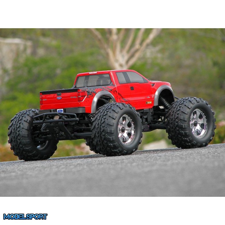 HPI 106562 Ford F-150 Svt Raptor Body