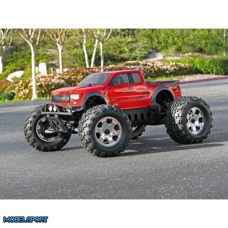 HPI 106562 Ford F-150 Svt Raptor Body