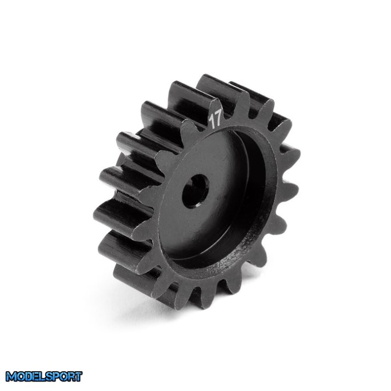 HPI 106606 Thin Pinion Gear 17 Tooth