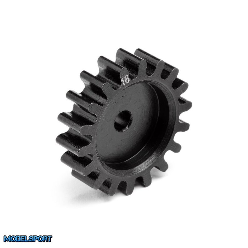 HPI 106607 Thin Pinion Gear 18 Tooth