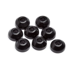 HPI 106716 Rubber Bump Stop 3X8.5X4mm (8Pcs)