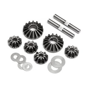 HPI 106717 Gear Diff Bevel Gear Set 10T/16T