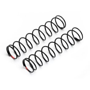 HPI 106719 Spring 13X69X1.1mm 10 Coils (Red/2Pcs)