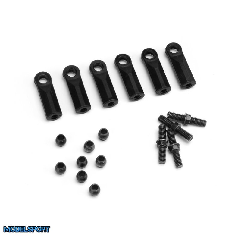 HPI 106732 Adjustable Upper Arm Set