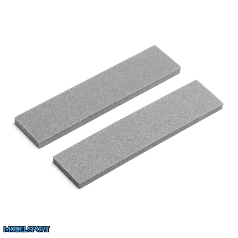 HPI 106888 Foam Sheet 5X25X110mm (2Pcs)