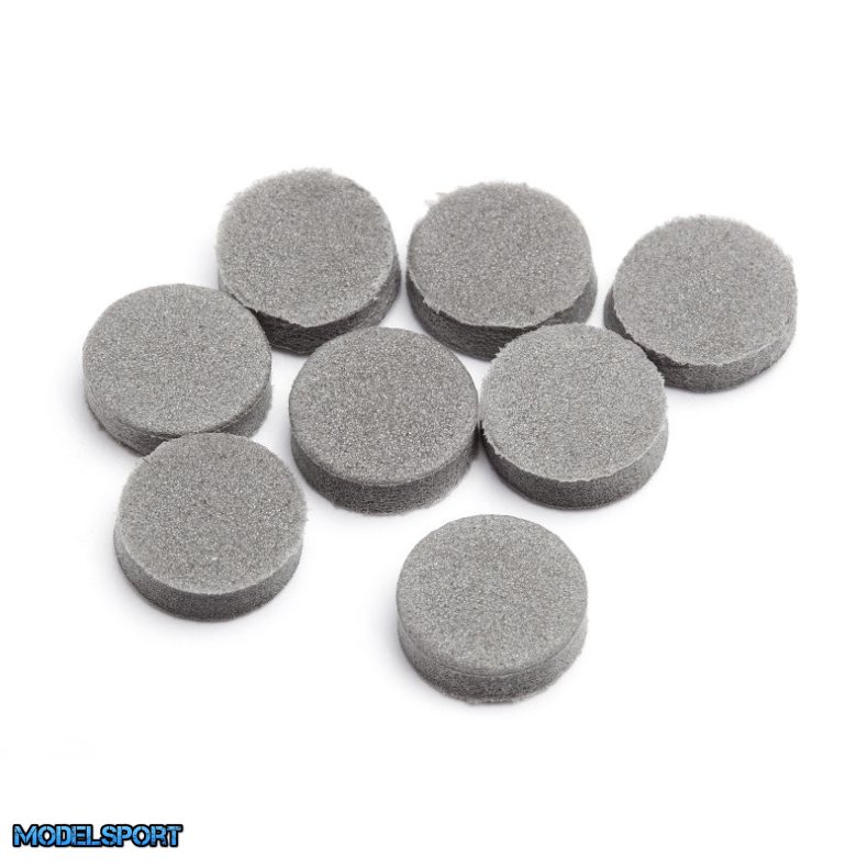 HPI 106889 Foam Spacer 7X2.5mm (8Pcs)