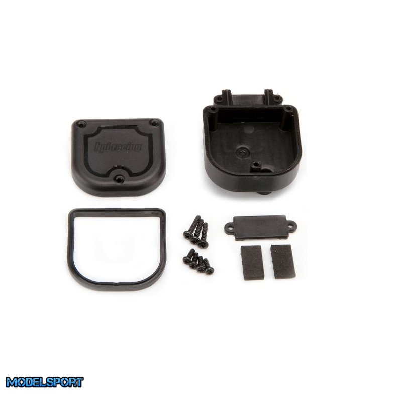 HPI 106960 Waterproof Receiver Box