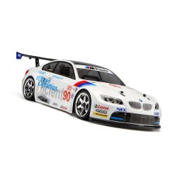 HPI 17548 BMW M3 GT2 (E92) Body (200mm)