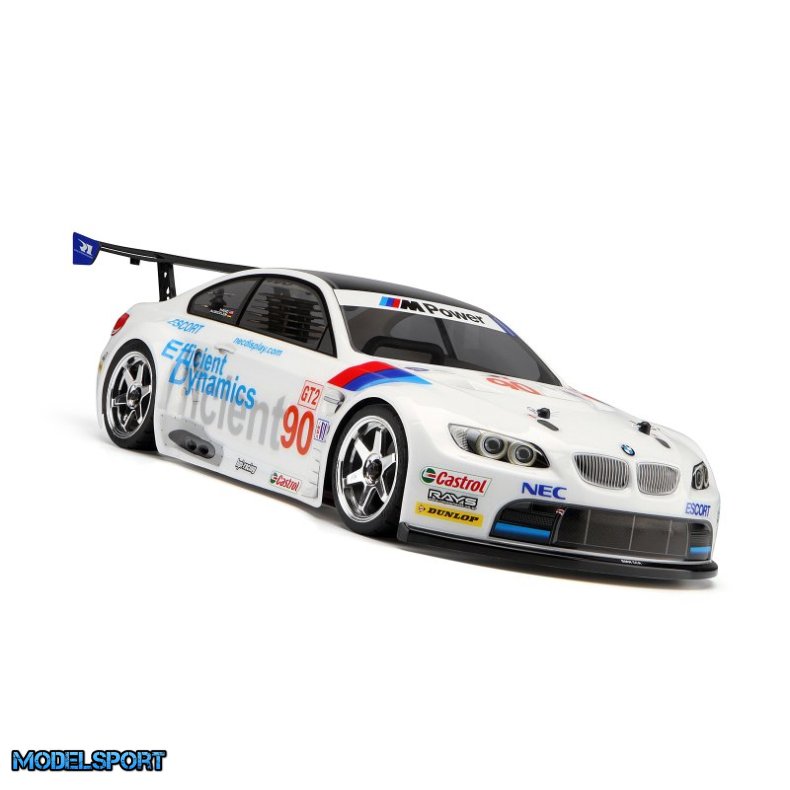 HPI 17548 BMW M3 GT2 (E92) Body (200mm)
