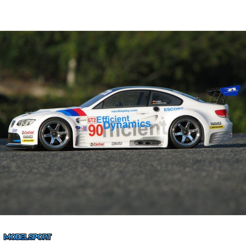 HPI 17548 BMW M3 GT2 (E92) Body (200mm)