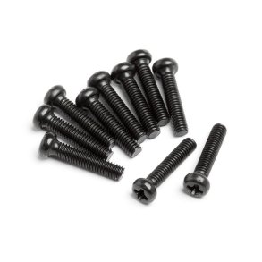 HPI 107154 Binder Head Screw M2.5X12 (10Pcs)