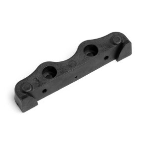 HPI 107156 Front Suspension Block (Plastic/Fr)
