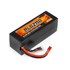 HPI 107225 Plazma 14.8V 5100Mah 40C Lipo Battery Pack 75.48Wh