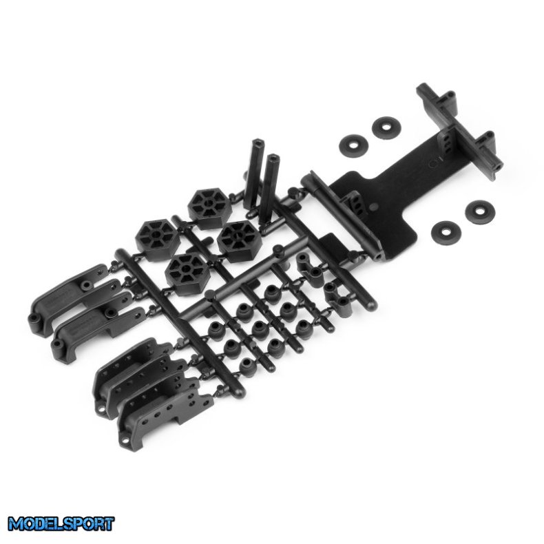 HPI 107364 Servo Mount