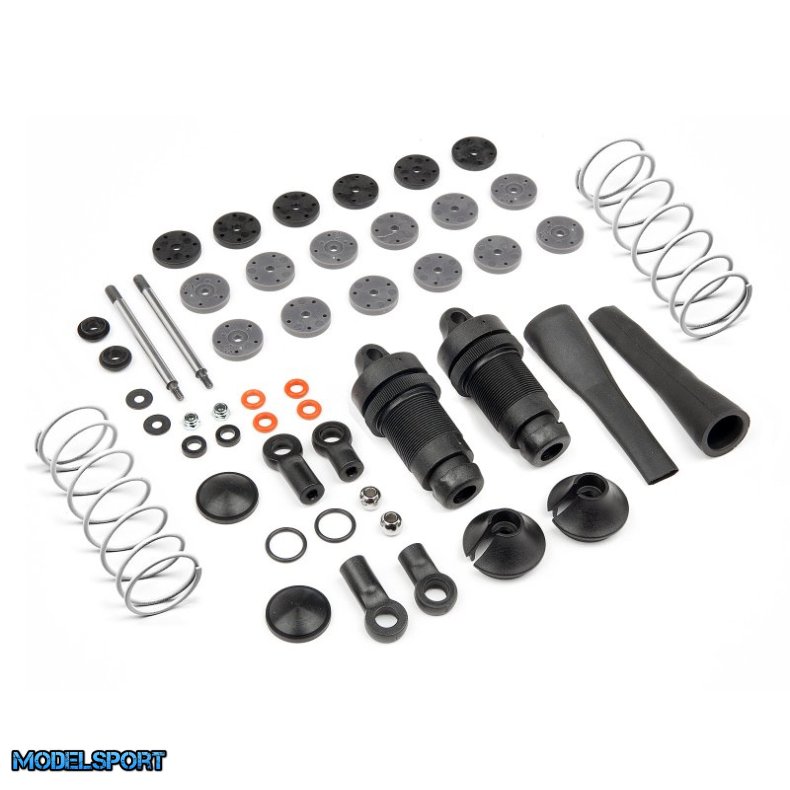 HPI 107365 Big Bore Sport Shock Set (97mm/2Pcs)