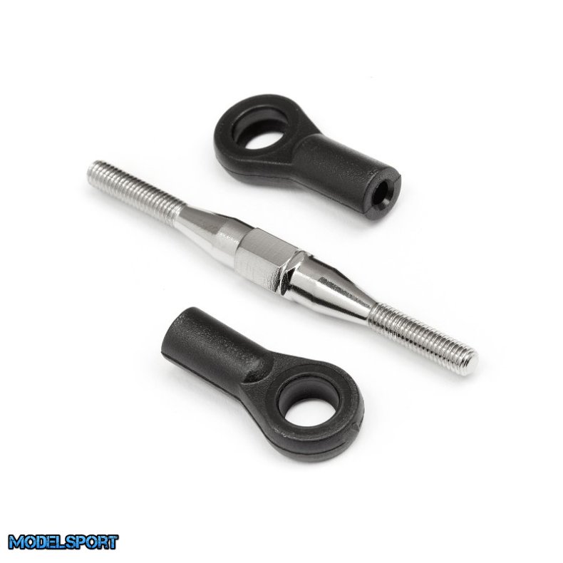 HPI 107366 Servo Turnbuckle Set
