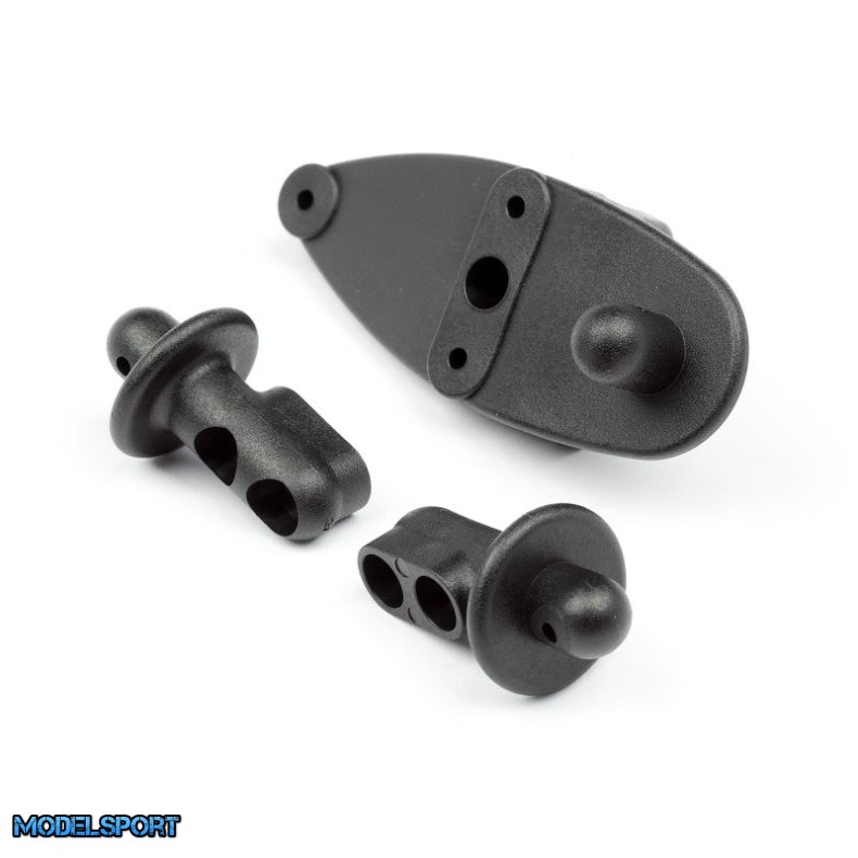 HPI 107388 Body Mount Set