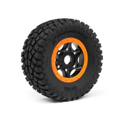 HPI 107389 Spare Wheel Set