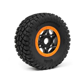 HPI 107389 Spare Wheel Set