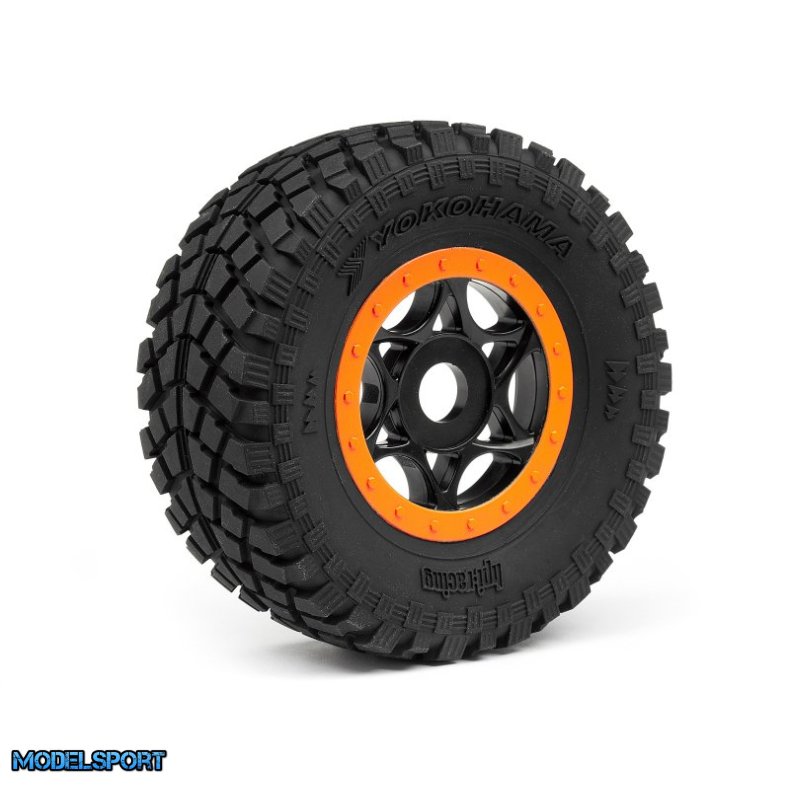 HPI 107389 Spare Wheel Set