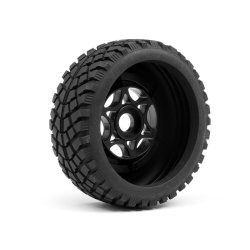 HPI 107389 Spare Wheel Set