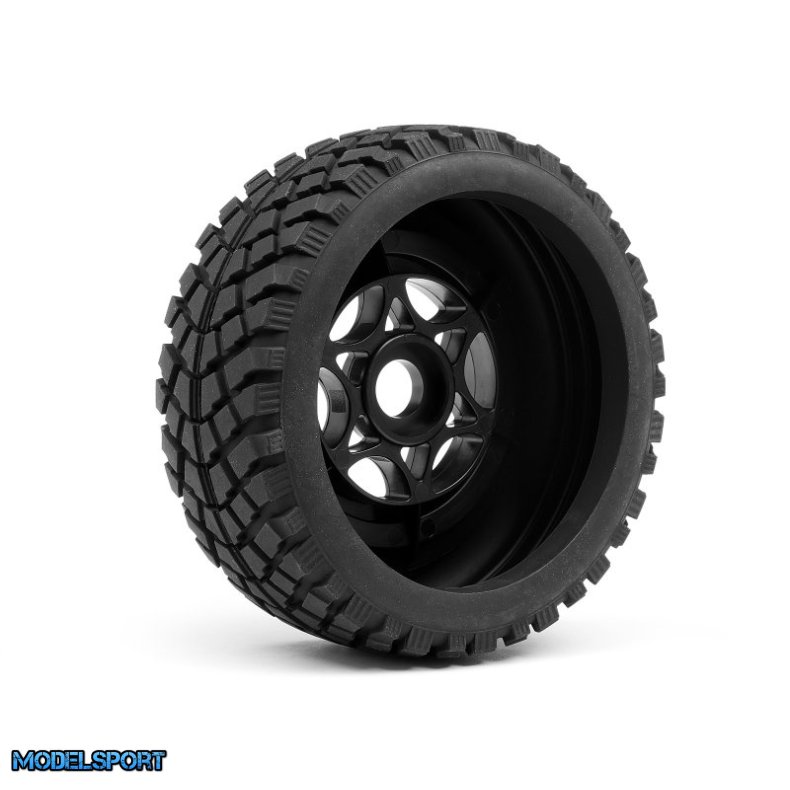 HPI 107389 Spare Wheel Set