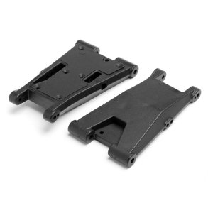 HPI 107390 Front Suspension Arm Set