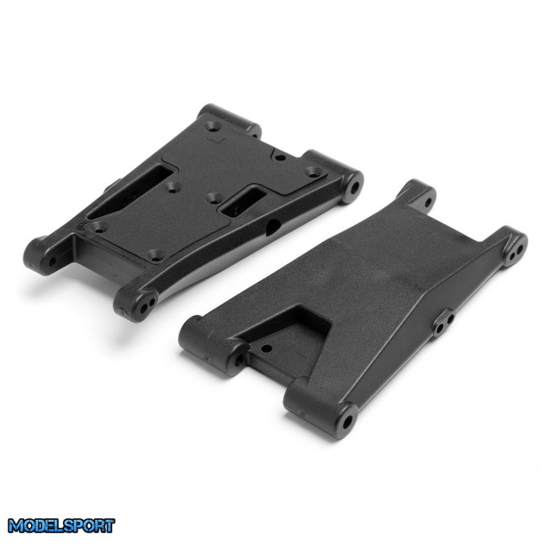 HPI 107390 Front Suspension Arm Set