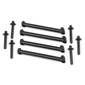 HPI 107395 Tube Frame Struts/Body Mounts