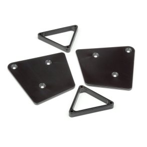 HPI 107396 Number Plate Set
