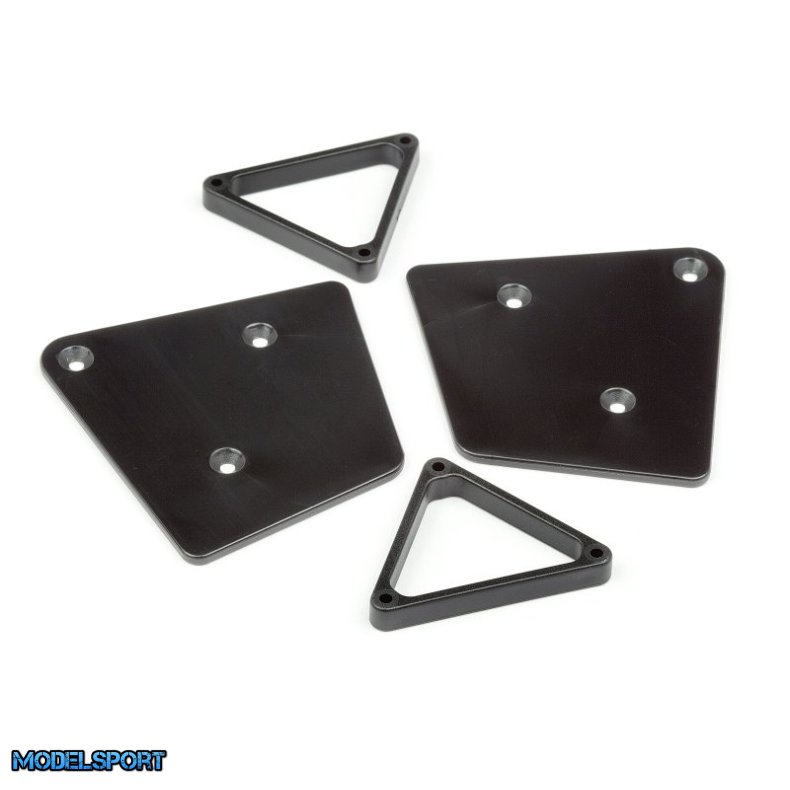 HPI 107396 Number Plate Set