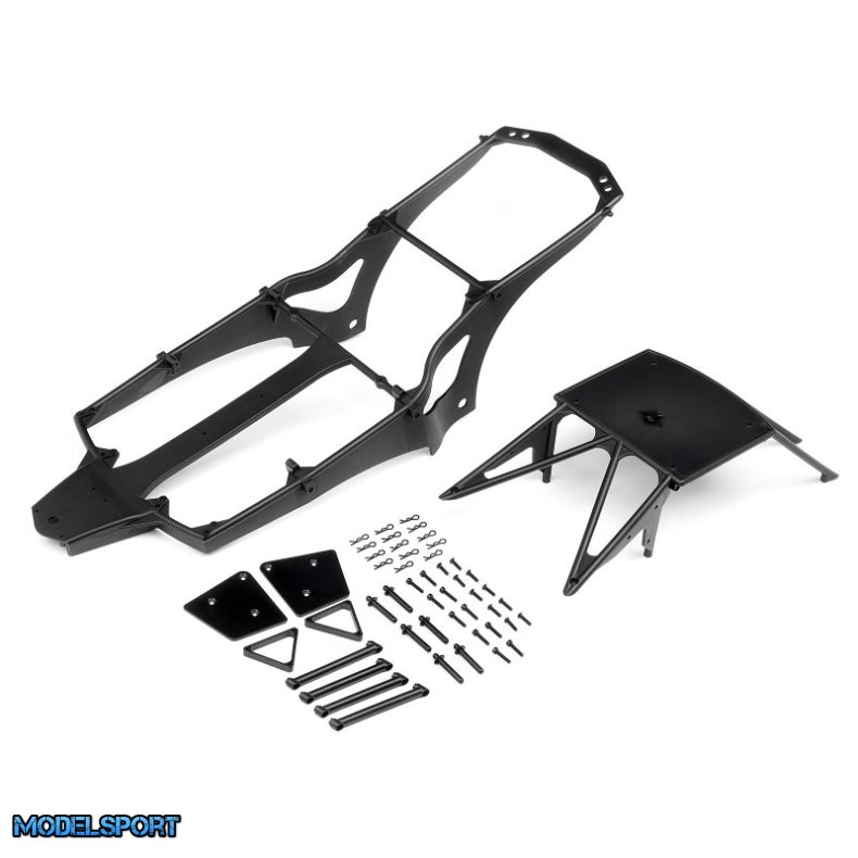 HPI 107397 Tube Frame Set