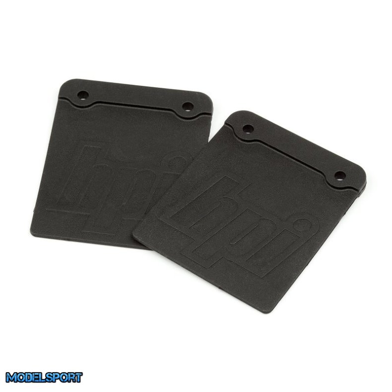 HPI 107425 Mud Flap Set (2Pcs)