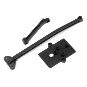 HPI 107426 Chassis Stiffener Set