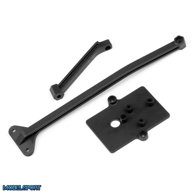 HPI 107426 Chassis Stiffener Set