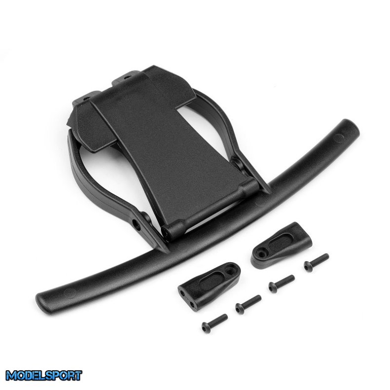HPI 107428 Front Bumper Set