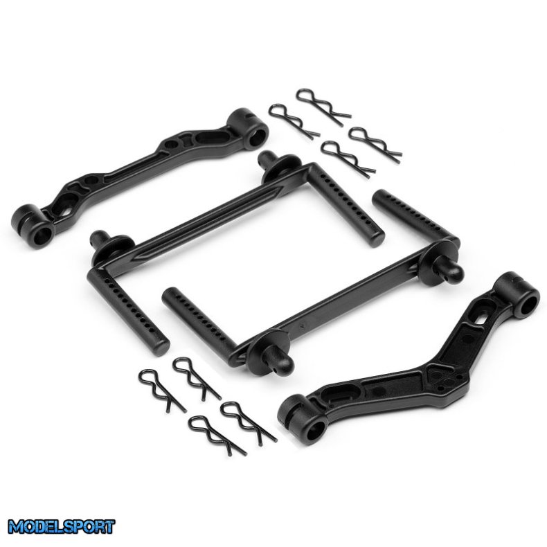 HPI 107429 Body Mount Set