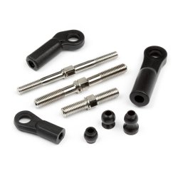 HPI 107445 Turnbuckle Set