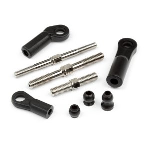 HPI 107445 Turnbuckle Set