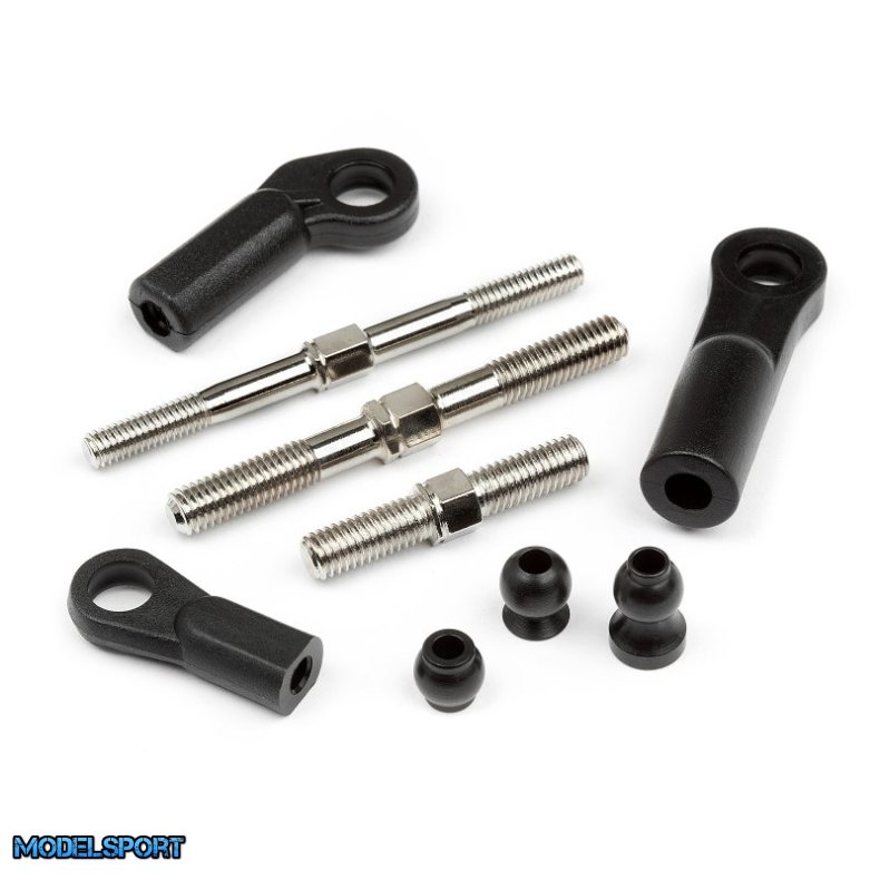 HPI 107445 Turnbuckle Set