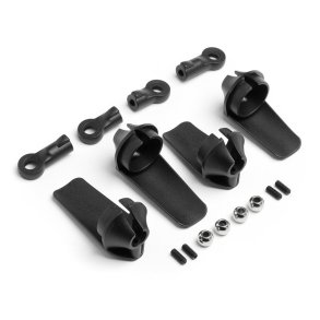HPI 107446 Shock Guard Set